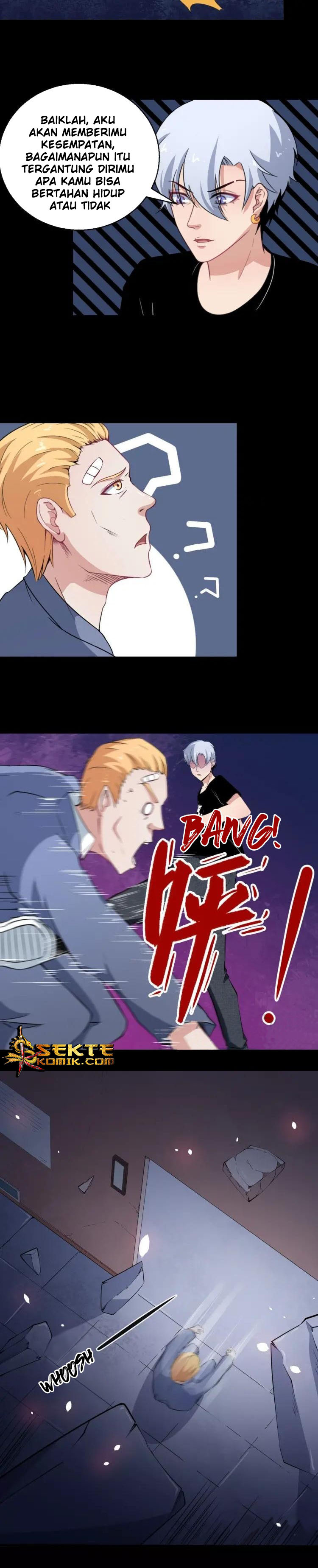 Daddy From Hell Chapter 08 Gambar 11